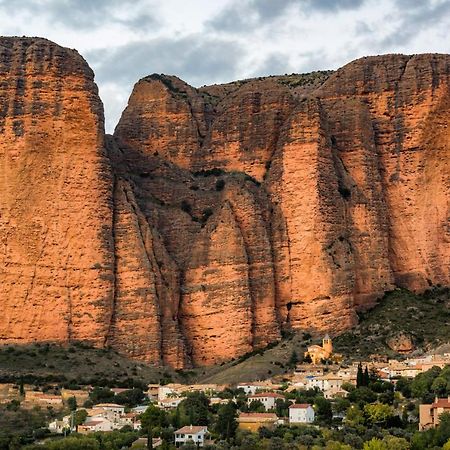 Camping Bungalows Armalygal Murillo de Gallego Luaran gambar