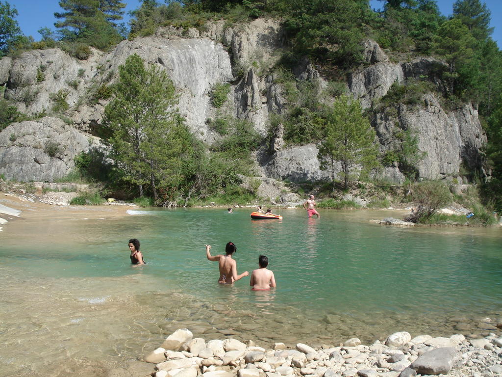 Camping Bungalows Armalygal Murillo de Gallego Luaran gambar