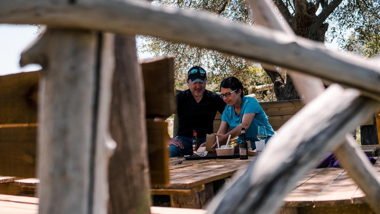 Camping Bungalows Armalygal Murillo de Gallego Luaran gambar