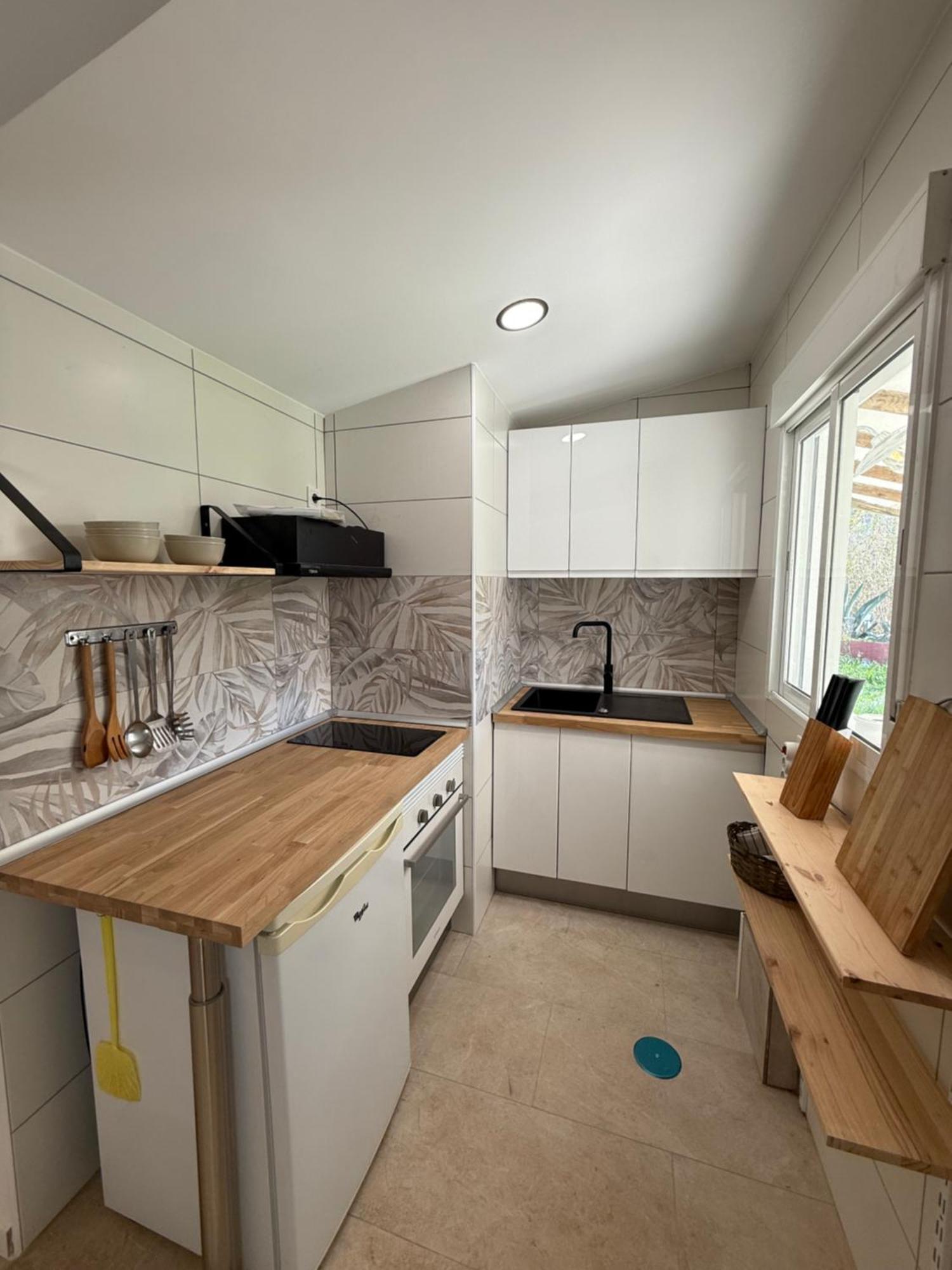Camping Bungalows Armalygal Murillo de Gallego Luaran gambar