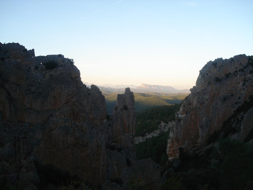 Camping Bungalows Armalygal Murillo de Gallego Luaran gambar
