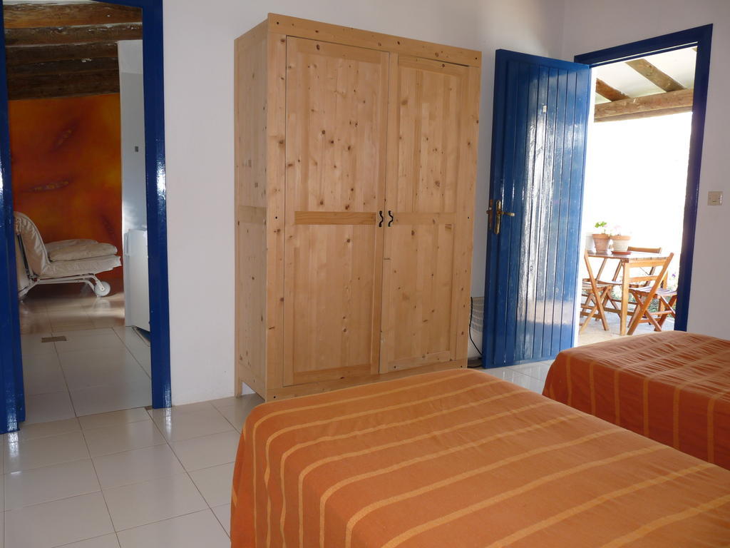 Camping Bungalows Armalygal Murillo de Gallego Bilik gambar