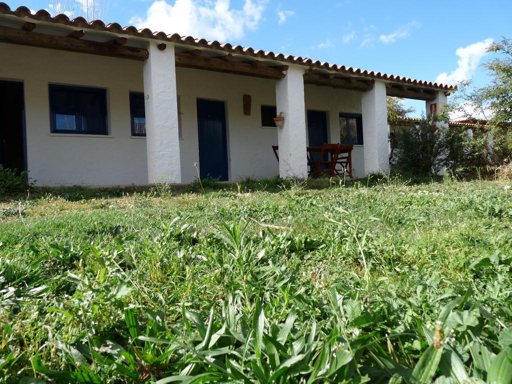Camping Bungalows Armalygal Murillo de Gallego Luaran gambar